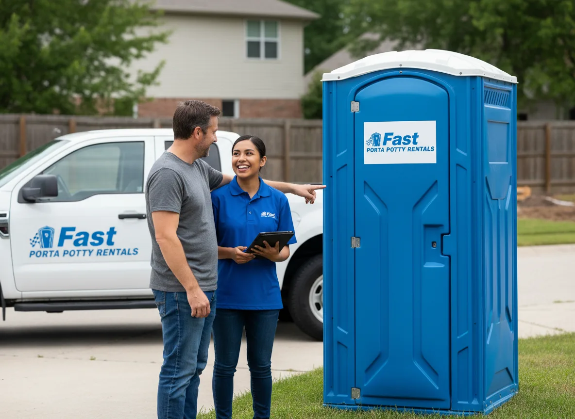Standard Porta Potty Rentals Owatonna, MN FAQs